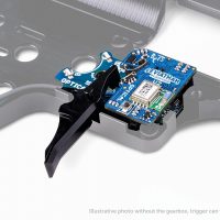 Jefftron Leviathan – V2 optical (Rear Wired) - Silent Industries