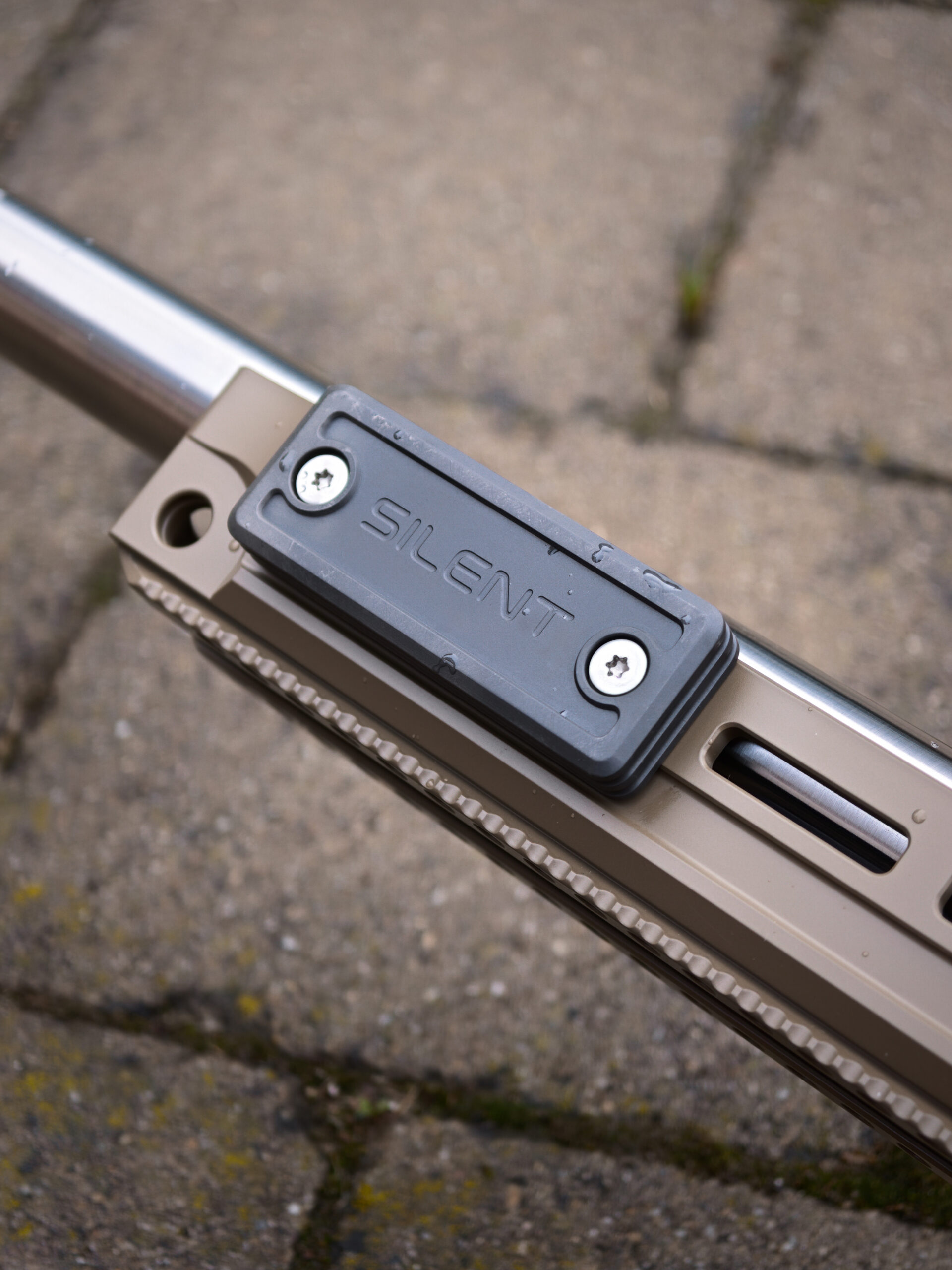 Silent Industries M-LOK Weights (Pair) - Image 2